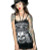 Too Fast Camille Choose Fate Punk Rock Gothic Skull Tank Tunic S-Xl Wtca-T-Fate Too Fast Camille Choose Fate Punk Rock Gothic Skull Tank Tunic S-Xl Wtca-T-Fate