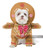 California Costumes Gingerbread Pup Dog Holiday Christmas Xmas Costume PET20133 California Costumes Gingerbread Pup Dog Holiday Christmas Xmas Costume PET20133