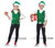 California Costumes Holiday Vest Green Child Boys Girls Christmas Costume 00547 California Costumes Holiday Vest Green Child Boys Girls Christmas Costume 00547