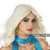 California Costumes Disco Nights Blonde Wig Halloween Costume Accessory 70930 California Costumes Disco Nights Blonde Wig Halloween Costume Accessory 70930