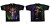 Evil Clown Dark Fantasy Joker Puppet Halloween Killer Spooky Black T Shirt L-2Xl Evil Clown Dark Fantasy Joker Puppet Halloween Killer Spooky Black T Shirt L-2Xl