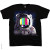 Space Station Man Solar System Galaxy Planets Fantasy Colorful T Tee Shirt S-2Xl Space Station Man Solar System Galaxy Planets Fantasy Colorful T Tee Shirt S-2Xl
