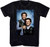 Step Brothers Comedy Movie Poster Will Ferrell John C Reilly T Shirt STP01BK Step Brothers Comedy Movie Poster Will Ferrell John C Reilly T Shirt STP01BK