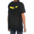 Authentic Batman Dark Knight Cape Tee Dc Comics Movie T Shirt S M L Xl 2X