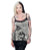 Too Fast Camille Love Is... Punk Rock Gothic Emo Scene Skull Tank Tunic S-Xl Too Fast Camille Love Is... Punk Rock Gothic Emo Scene Skull Tank Tunic S-Xl