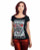 Too Fast Lola Skull Tarrot Skull Goth Tattoo Punk Rock Scoop Neck T Shirt S-Xl Too Fast Lola Skull Tarrot Skull Goth Tattoo Punk Rock Scoop Neck T Shirt S-Xl