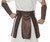 Underwraps Roman Gladiator Warrior Belt Set Halloween Costume Accessories 28868 Underwraps Roman Gladiator Warrior Belt Set Halloween Costume Accessories 28868