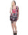 Too Fast Bettie Dress Moth Skull Punk Rock Gothic Emo Flower Colorful Art S-Xl Too Fast Bettie Dress Moth Skull Punk Rock Gothic Emo Flower Colorful Art S-Xl