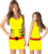 Authentic Wolverine X-Men Mutant Marvel Comics Costume Juniors Tank Dress S-Xl Authentic Wolverine X-Men Mutant Marvel Comics Costume Juniors Tank Dress S-Xl