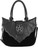 Restyle Ominous Bat Wing Pentagram Gothic Punk Faux Leather Vinyl Handbag Purse Restyle Ominous Bat Wing Pentagram Gothic Punk Faux Leather Vinyl Handbag Purse