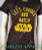Star Wars Lets Cuddle Intro Original Trilogy Text Black Juniors T Tee Shirt S-Xl Star Wars Lets Cuddle Intro Original Trilogy Text Black Juniors T Tee Shirt S-Xl