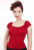 Steady Peasant Top Red Goth Punk Rocker Pin Up Fancy Rockabilly Shirt S-2Xl Steady Peasant Top Red Goth Punk Rocker Pin Up Fancy Rockabilly Shirt S-2Xl