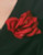 Steady Rose Marilyn Sweater Black Goth Punk Rocker Pin Up Rockabilly Shirt S-3Xl Steady Rose Marilyn Sweater Black Goth Punk Rocker Pin Up Rockabilly Shirt S-3Xl
