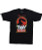 Toy Story Red Logo Crew Jurassic Park Parody Pixar Animation Black T Shirt S-3Xl Toy Story Red Logo Crew Jurassic Park Parody Pixar Animation Black T Shirt S-3Xl