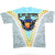 The Allman Brothers Band Flying Peach V Mushroom Tie Dye Mens T Tee Shirt S-2Xl The Allman Brothers Band Flying Peach V Mushroom Tie Dye Mens T Tee Shirt S-2Xl