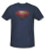 Authentic Superman Man Of Steel Mos Shield Logo Dc Comics Movie T Shirt S-3Xl Authentic Superman Man Of Steel Mos Shield Logo Dc Comics Movie T Shirt S-3Xl