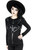 Restyle Pentagram Jumper Harness Gothic O-Ring Emo Punk Witch Sweatshirt Hoodie Restyle Pentagram Jumper Harness Gothic O-Ring Emo Punk Witch Sweatshirt Hoodie