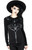 Restyle Pentagram Jumper Harness Gothic O-Ring Emo Punk Witch Sweatshirt Hoodie Restyle Pentagram Jumper Harness Gothic O-Ring Emo Punk Witch Sweatshirt Hoodie