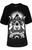 Restyle Magical Babe Ouija Board Witch Occult Emo Gothic Punk Oversized T Shirt Restyle Magical Babe Ouija Board Witch Occult Emo Gothic Punk Oversized T Shirt