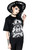 Restyle Magical Babe Ouija Board Witch Occult Emo Gothic Punk Oversized T Shirt Restyle Magical Babe Ouija Board Witch Occult Emo Gothic Punk Oversized T Shirt