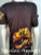 Inkslingers T-Rex Fossil Dino Hardcore Cool Tattoo Punk Goth Wht T Shirt Xl 2Xl