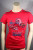 Authentic Junk Food The Smurfs All American Smurf Junior Jr Girls T Shirt Small Authentic Junk Food The Smurfs All American Smurf Junior Jr Girls T Shirt Small