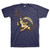 Sailor Jerry Off The Hook Tattoo Punk Rock Pin Up Girl Fish Navy Mens Tee Shirt