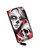 Liquor Brand Eternal Bliss Sugar Skull Gothic Punk Clutch Wallet LB-WAL-00009 Liquor Brand Eternal Bliss Sugar Skull Gothic Punk Clutch Wallet LB-WAL-00009