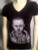 Black Market Art Breaking Bad Jesse Pinkman Girls Jrs V Neck Shirt S-Xl