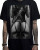 Mafioso Clothing Backside Girl View Hot Black Cute Urban Dope Hype T Shirt M-4Xl