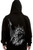 Mafioso Stick Up Guns Statue of Liberty Bandanna Urban Tattoos Sweatshirt Hoodie