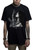 Mafioso Gun Play AK 47 Assault Weapons Hip Hop Tattooed Sexy Woman Urban T Shirt