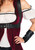Leg Avenue Rebel Red Huntress Hooded Sexy Adult Womens Halloween Costume 86672 Leg Avenue Rebel Red Huntress Hooded Sexy Adult Womens Halloween Costume 86672