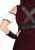 Leg Avenue Rebel Red Huntress Hooded Sexy Adult Womens Halloween Costume 86672 Leg Avenue Rebel Red Huntress Hooded Sexy Adult Womens Halloween Costume 86672