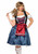 Leg Avenue Beerfest Beauty Oktoberfest Adult Plus Size Halloween Costume 85598X Leg Avenue Beerfest Beauty Oktoberfest Adult Plus Size Halloween Costume 85598X
