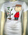 Peanuts Charlie Brown Tree Stand Cartoon Classic Costume Juniors T Shirt S-2Xl