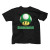 MUSHROOMHEAD GREEN PRINT MARIO KART VIDEO GAME NINTENDO CARTOON TEE SHIRT S-3XL
