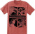 Game Of Thrones Four House Sigils Targaryen Baratheon T Tee Shirt S-2Xl Game Of Thrones Four House Sigils Targaryen Baratheon T Tee Shirt S-2Xl