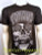 Authentic Famous Stars & Straps Flipped Skull Logo Skate Punk Urban Shirt S-2Xl Authentic Famous Stars & Straps Flipped Skull Logo Skate Punk Urban Shirt S-2Xl