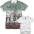 Authentic Fifa World Cup Soccer Mexico Photos Sublimated T Tee Shirt S-2Xl Authentic Fifa World Cup Soccer Mexico Photos Sublimated T Tee Shirt S-2Xl