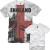 Authentic Fifa World Cup Soccer England Uk United Kingdom Sublimated Shirt S-2Xl Authentic Fifa World Cup Soccer England Uk United Kingdom Sublimated Shirt S-2Xl