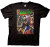 Officially Licensed Big Bang Theory Bazinga Comic Book Cover T Shirt Small Officially Licensed Big Bang Theory Bazinga Comic Book Cover T Shirt Small