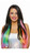 Dreamgirl Neon Rainbow Long Hair Extensions Halloween Costume Accessory 11398 Dreamgirl Neon Rainbow Long Hair Extensions Halloween Costume Accessory 11398