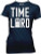 Doctor Who Time Lord With Tardis Science Fiction Juniors T Tee Shirt S-Xl Doctor Who Time Lord With Tardis Science Fiction Juniors T Tee Shirt S-Xl