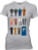 Doctor Who Outfits Alien Traveller Science Fiction Juniors T Tee Shirt S-Xl Doctor Who Outfits Alien Traveller Science Fiction Juniors T Tee Shirt S-Xl