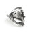 Alchemy of England Gothic Stealth Vampire Bat Wings Punk Horror Occult Ring R216 Alchemy of England Gothic Stealth Vampire Bat Wings Punk Horror Occult Ring R216