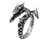 Alchemy of England Gothic Vis Via Dragon Wrap Punk Fantasy Jewelry Ring R183 Alchemy of England Gothic Vis Via Dragon Wrap Punk Fantasy Jewelry Ring R183