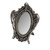 Alchemy of England Gothic My Soul from the Shadow Raven Skull Punk Mirror V56 Alchemy of England Gothic My Soul from the Shadow Raven Skull Punk Mirror V56
