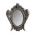 Alchemy of England Gothic My Soul from the Shadow Raven Skull Punk Mirror V56 Alchemy of England Gothic My Soul from the Shadow Raven Skull Punk Mirror V56