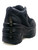 YRU Matrixx 2 Plain Black Gothic Punk Raver Platforms Trainers Sneakers Shoes YRU Matrixx 2 Plain Black Gothic Punk Raver Platforms Trainers Sneakers Shoes